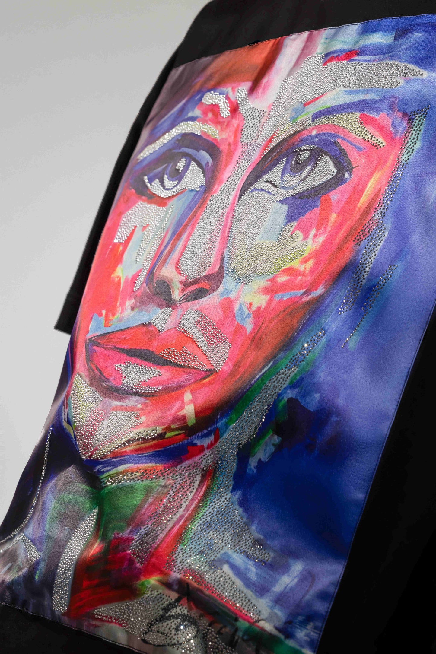 Crystal t-shirt Anna