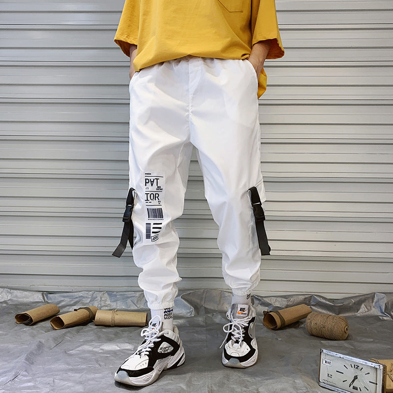 Pants hip-hop trousers