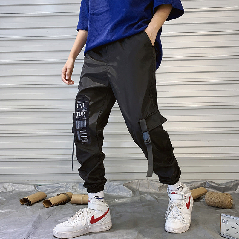 Pants hip-hop trousers