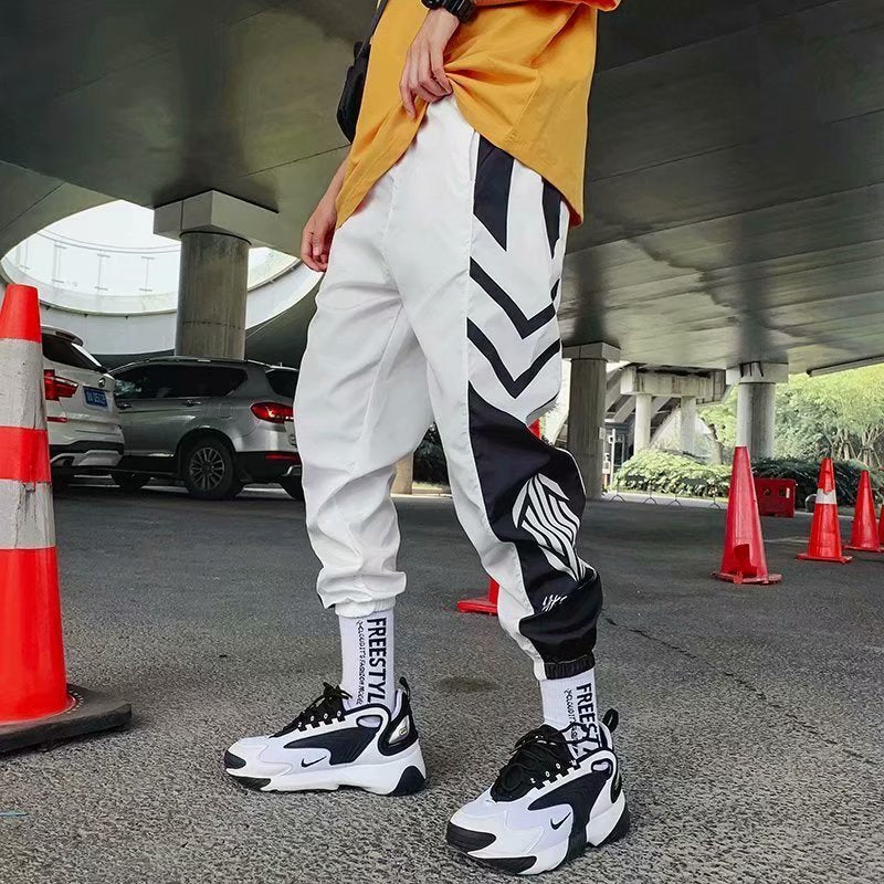 Pants hip-hop trousers