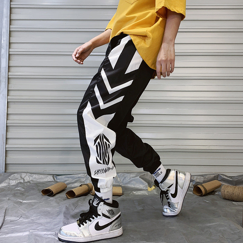 Pants hip-hop trousers
