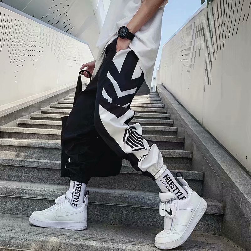 Pants hip-hop trousers