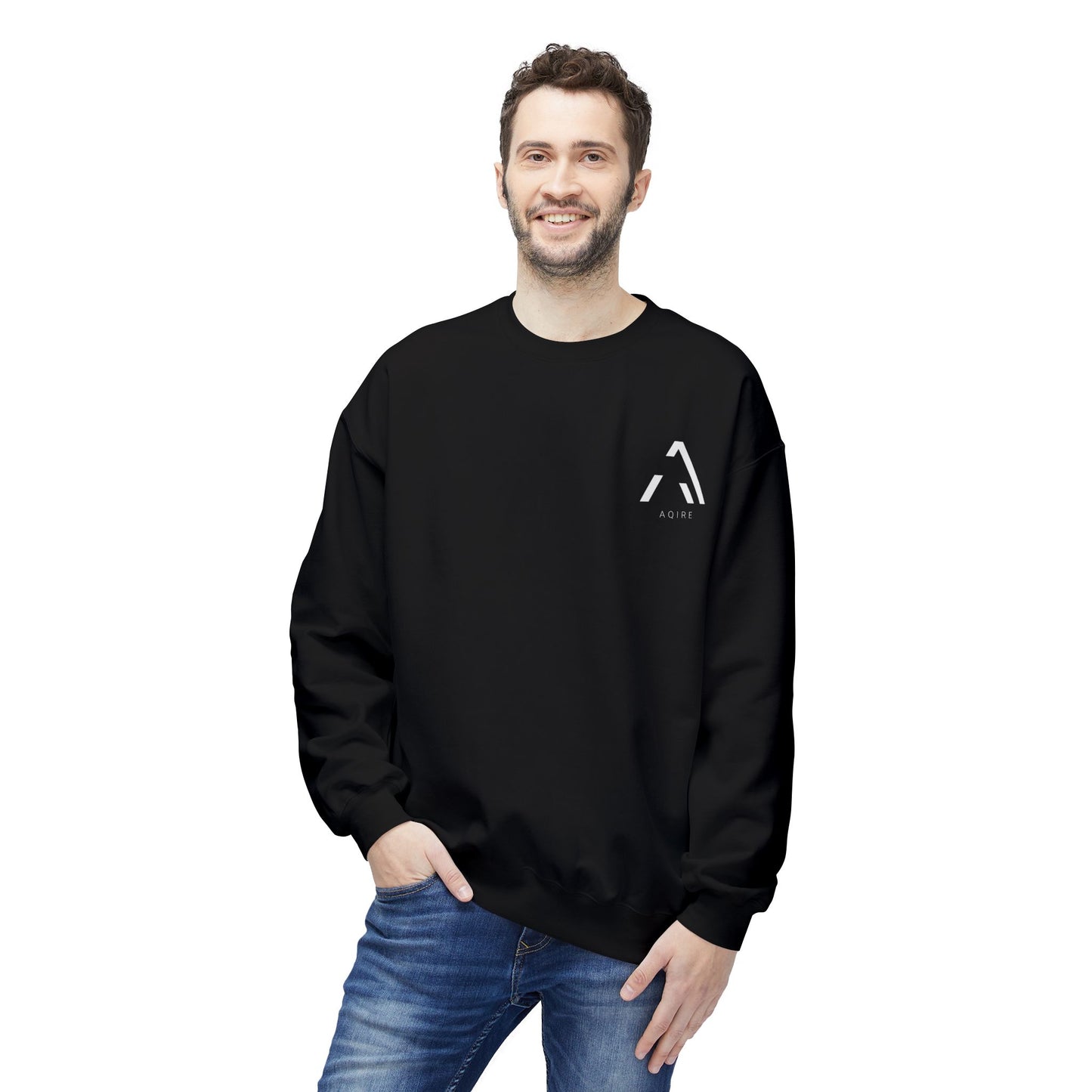 Unisex Midweight Softstyle Fleece Crewneck Sweatshirt
