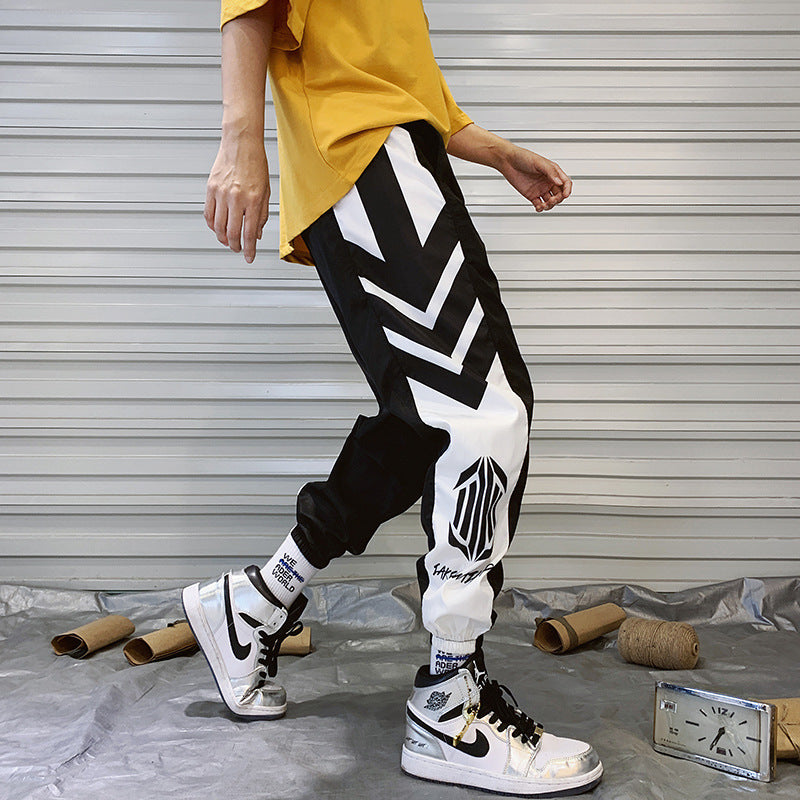 Pants hip-hop trousers