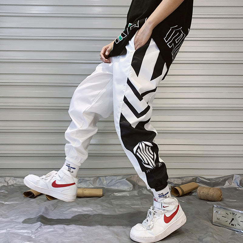 Pants hip-hop trousers